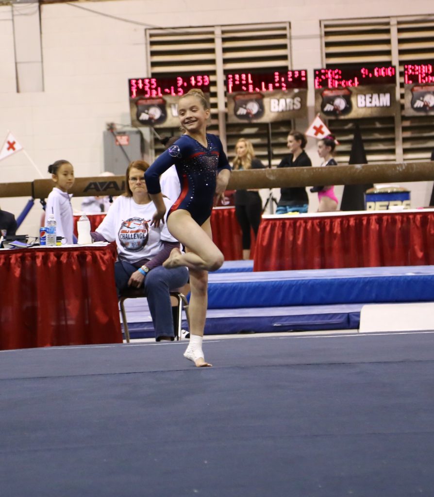 Campbell – Floor 2 – GYMNAST PROFILE | campbell stoner